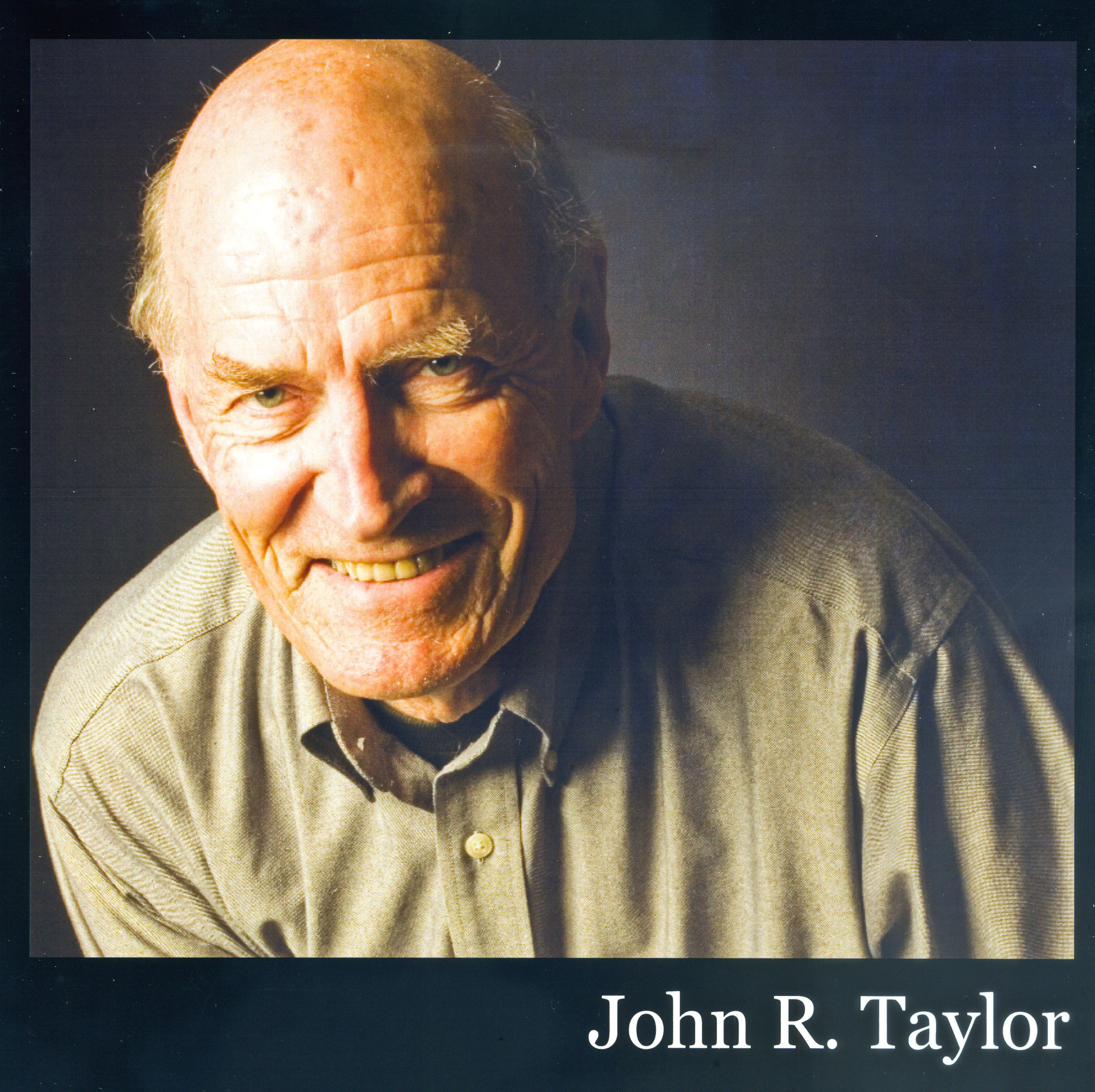 John R. Taylor