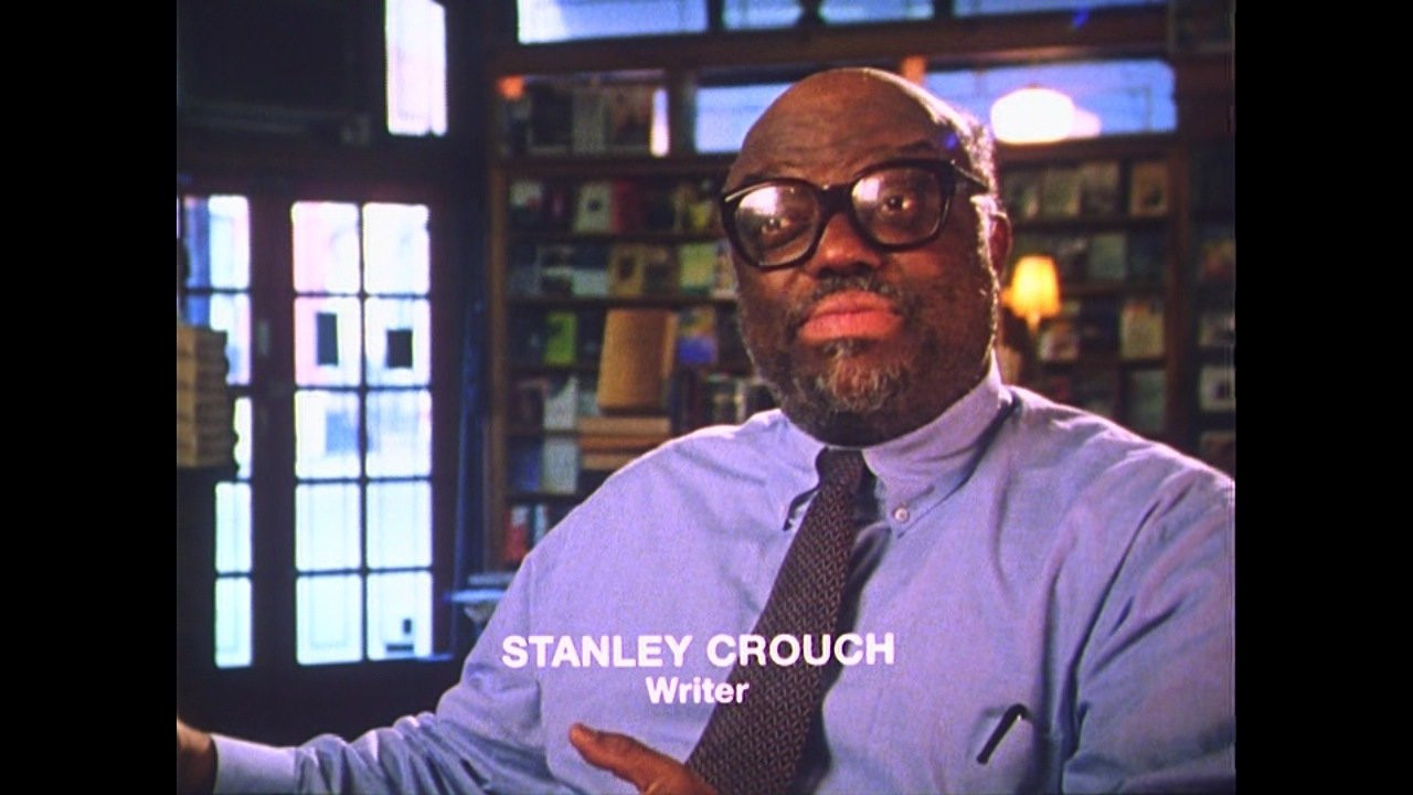 Stanley Crouch
