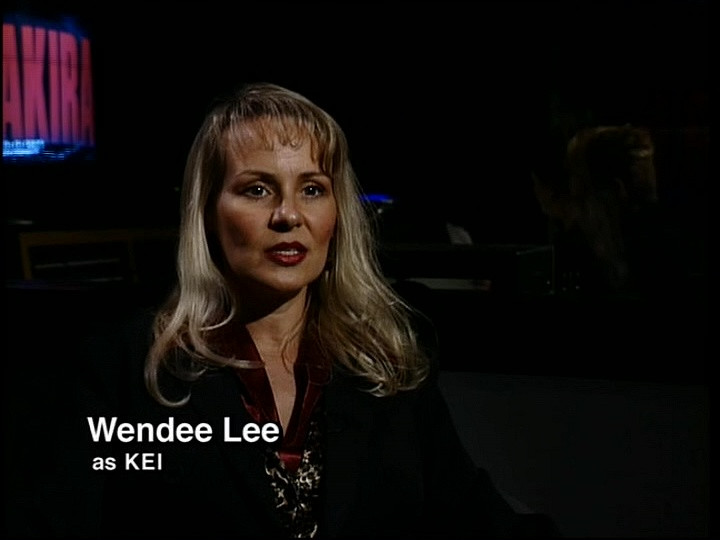 Wendee Lee