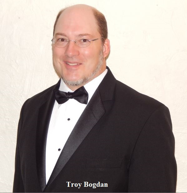 Troy Bogdan