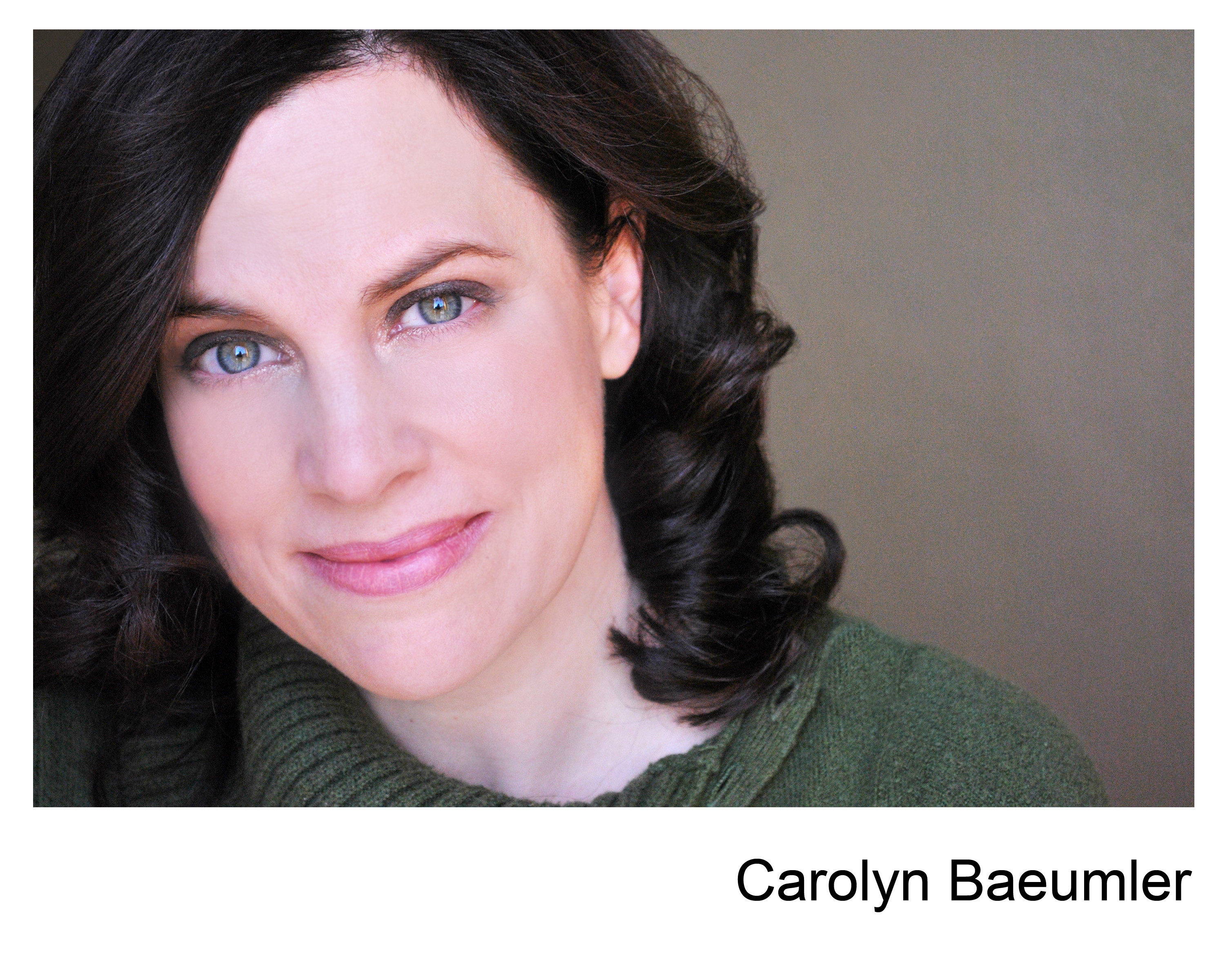 Carolyn Baeumler