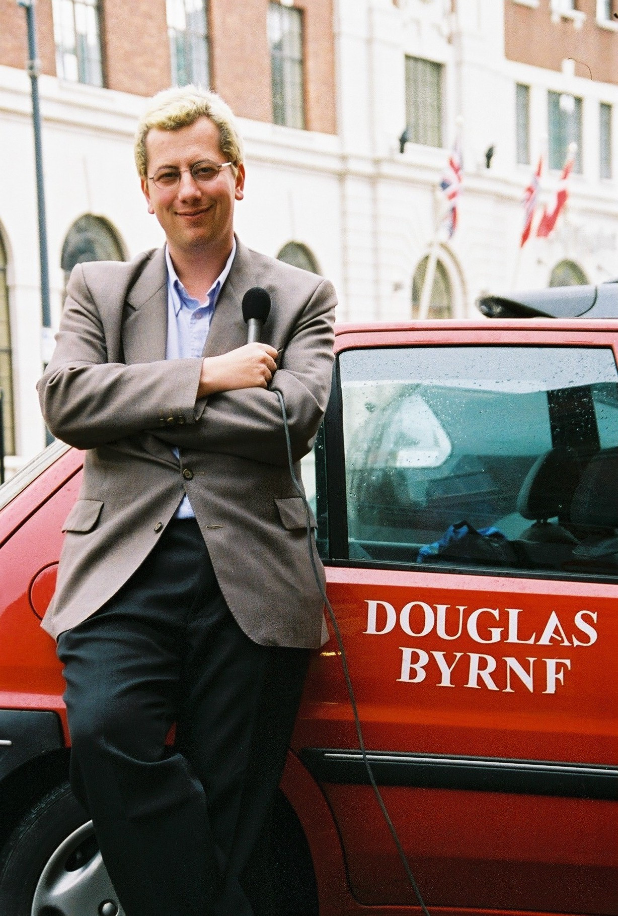 Douglas Byrne
